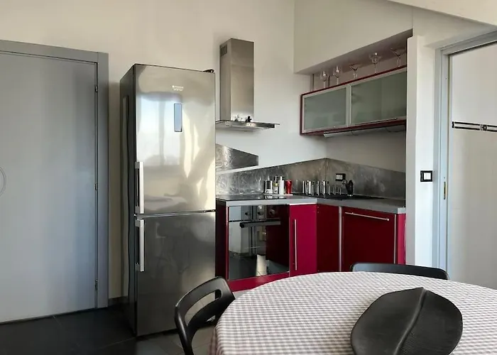 Apartment Loft A Due Passi Dal Politecnico