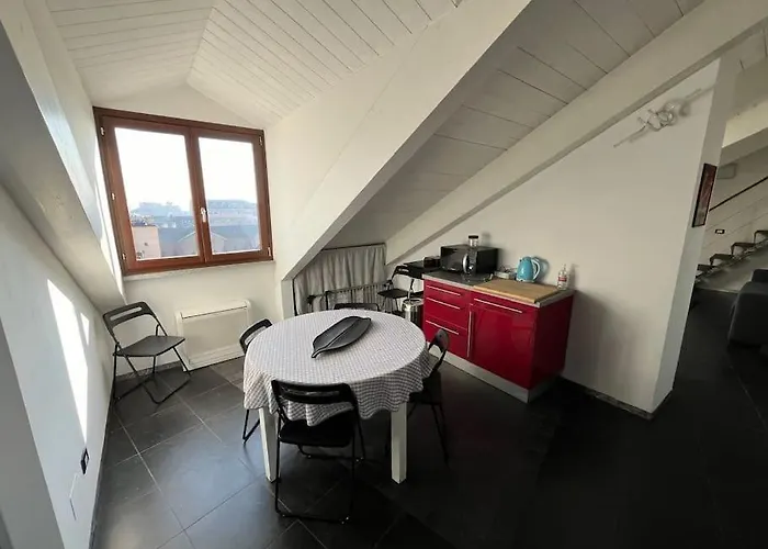 Apartment Loft A Due Passi Dal Politecnico *