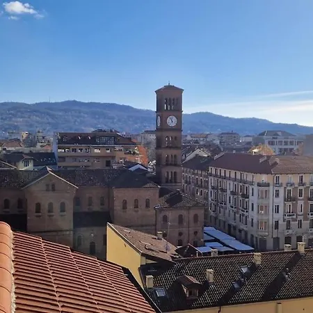 Loft A Due Passi Dal Politecnico * Turim