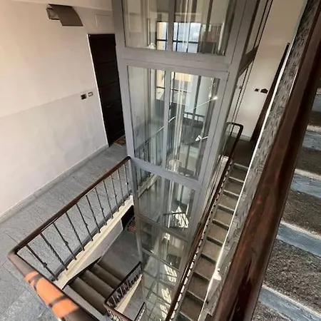 Daire Loft A Due Passi Dal Politecnico Torino