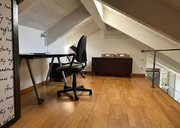 Loft A Due Passi Dal Politecnico Апартаменты
